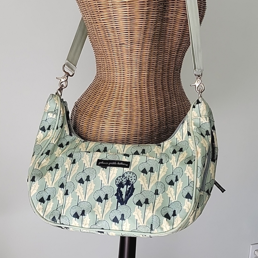 Petunia Pickle Bottom Touring Diaper Bag